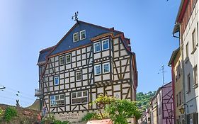 Rhein Hotel Bacharach Und Stuebers Restaurant